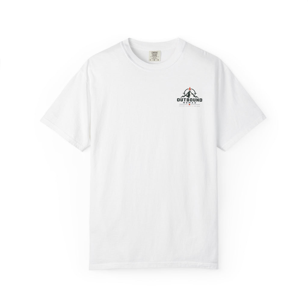 Texas Postcard T-Shirt – “Greetings from TEXAS” Graphic Tee