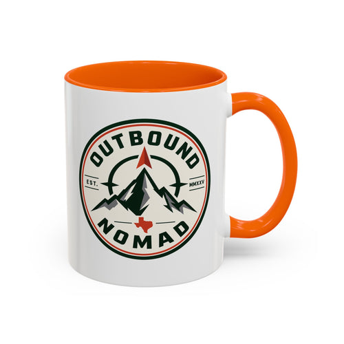 Outbound Nomad Coffee Mug (11 oz)